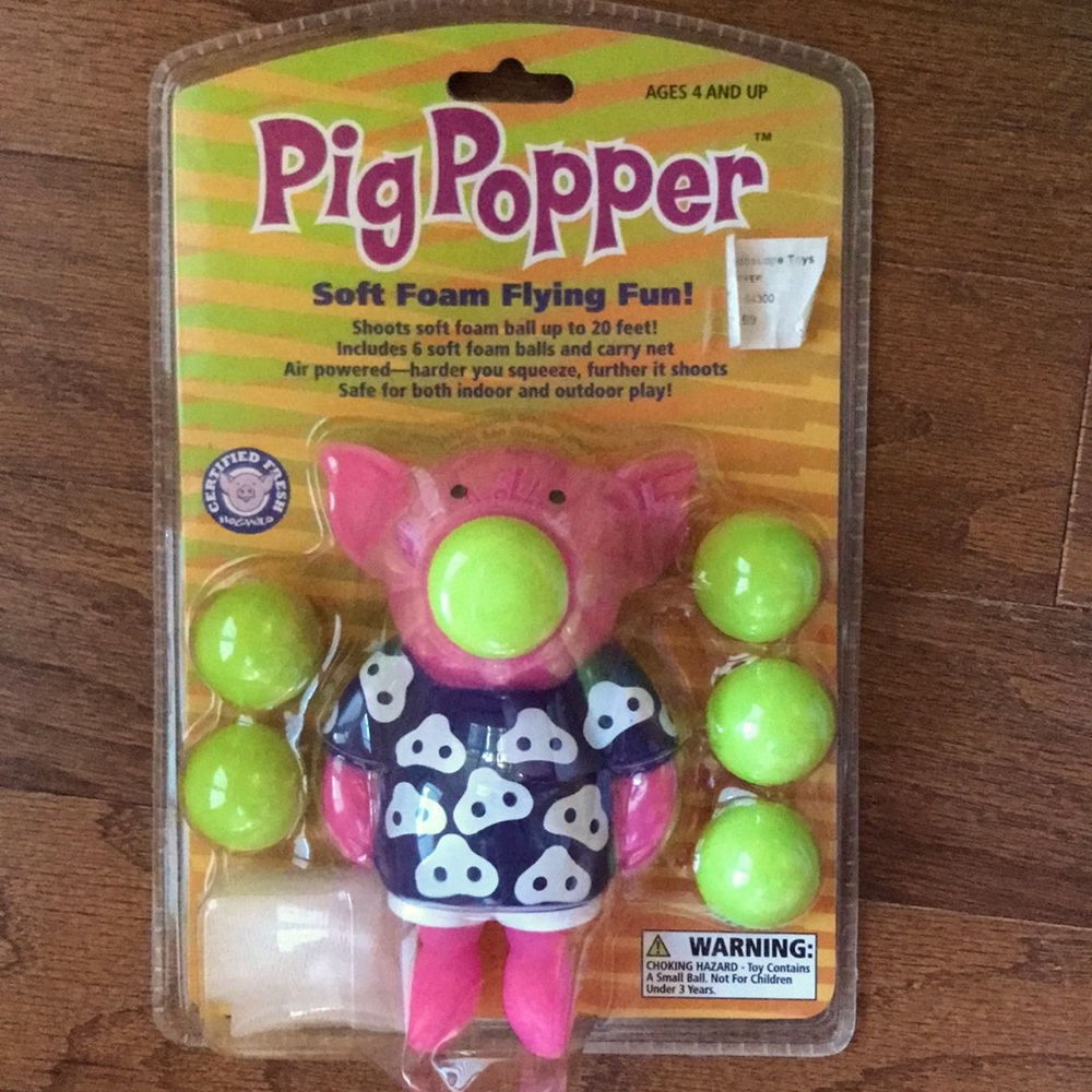 Pig Popper